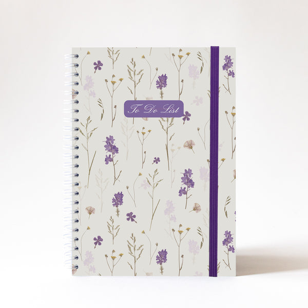 TO DO LIST - Sweet Violet