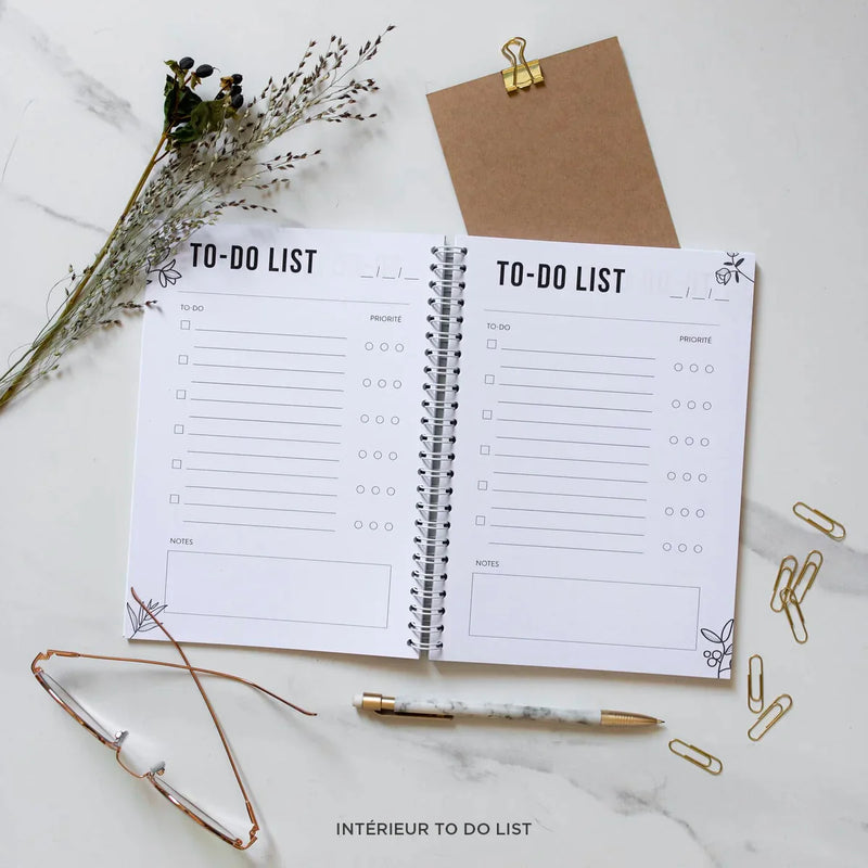 TO DO LIST - Zebra