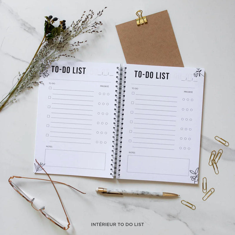 TO DO List - Gold