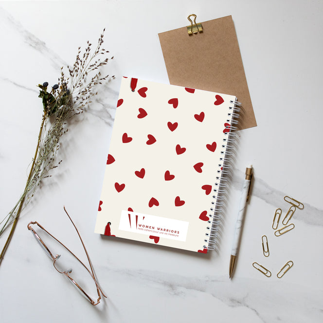 My Wonder TO DO - With Love Red