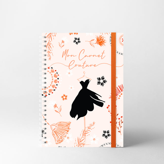 Carnet de Couture - Victoria