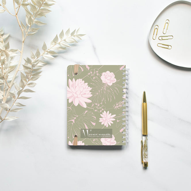 My Pocket Planner - Vintage Garden