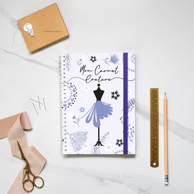 Carnet de Couture - Violette