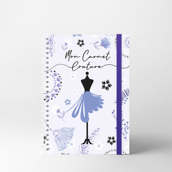 Carnet de Couture - Violette