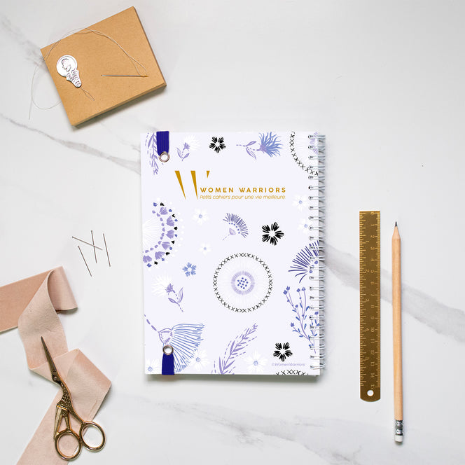 Carnet de Couture - Violette
