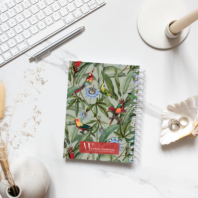 My Wonder Planner - Little Parrot