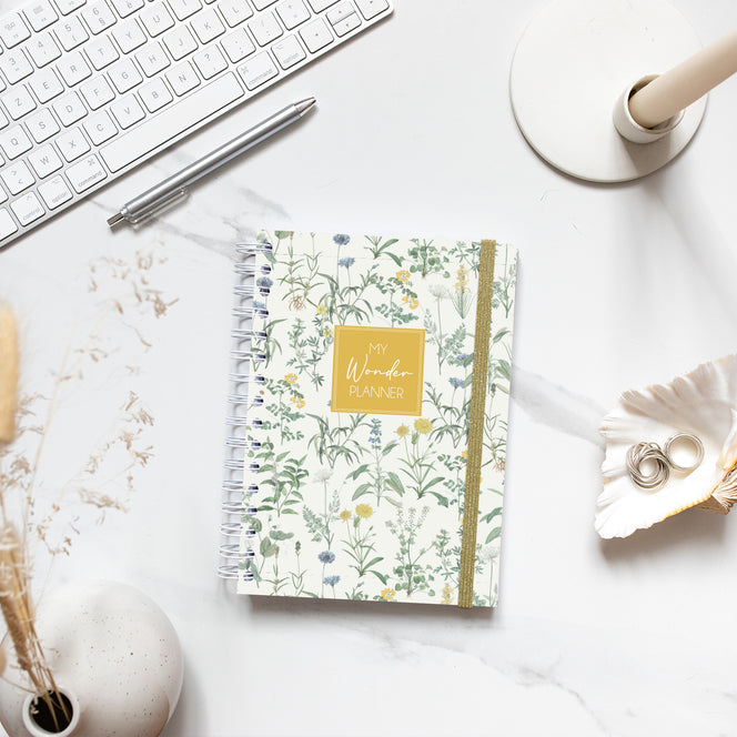 My Wonder Planner - Souvenir