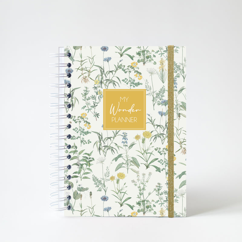 My Wonder Planner - Souvenir