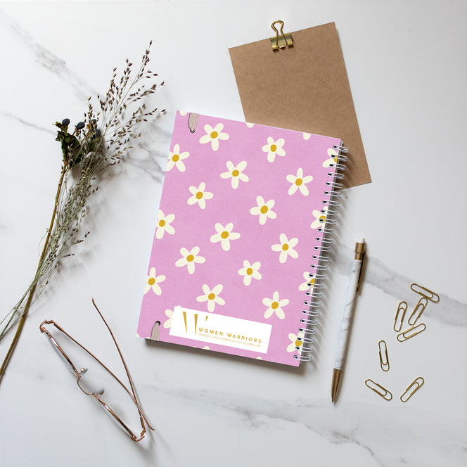 My Wonder TO DO - Daisies