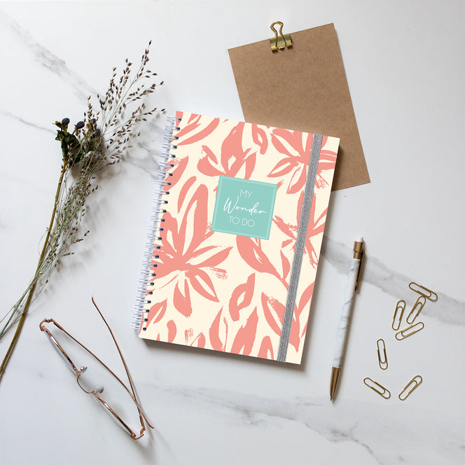 My Wonder TO DO - Drawing