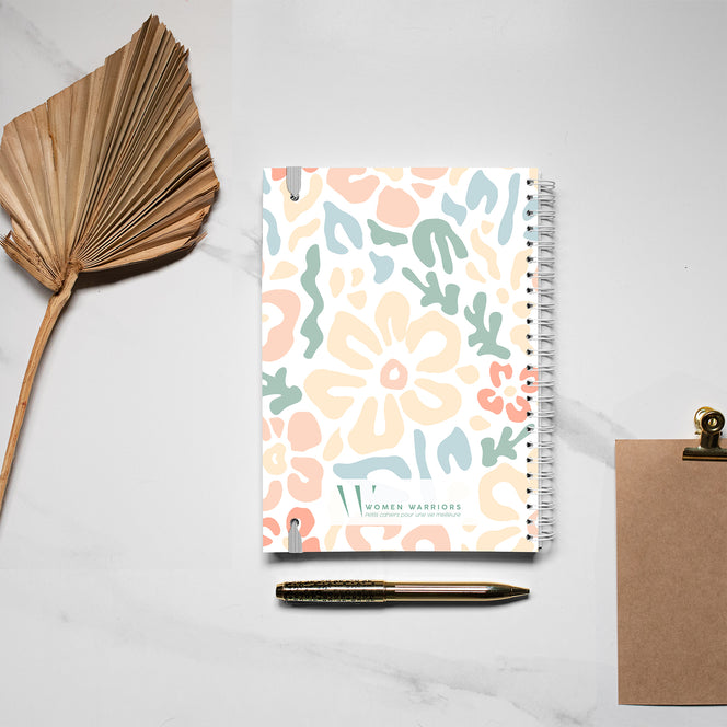 My Wonder TO DO - Pastel Floral