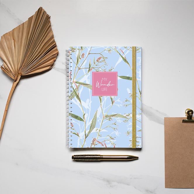 My Wonder Life - Soft Pastel