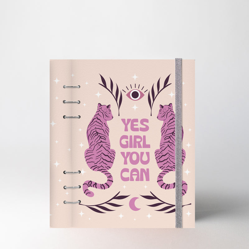 EcoPlan Yes Girl