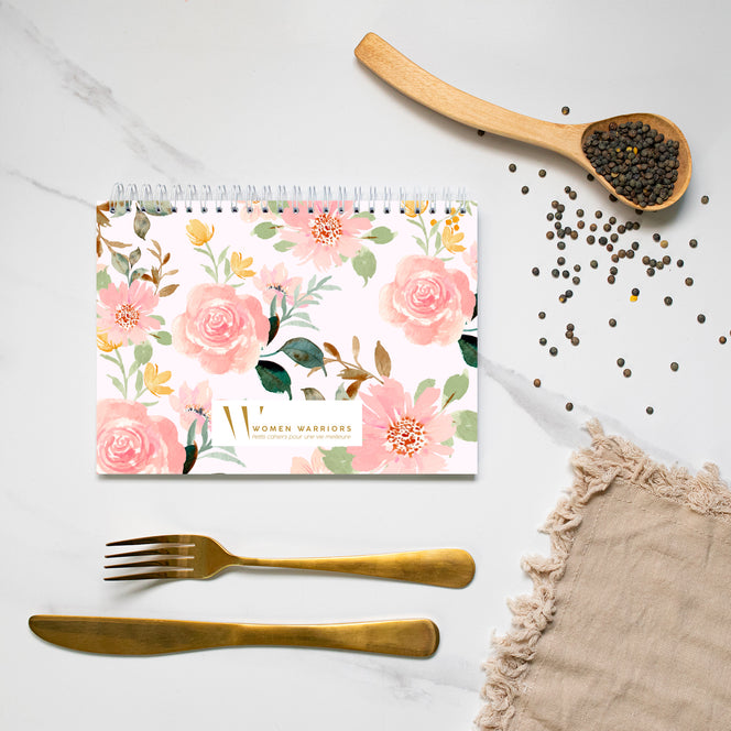 My Crazy Menu - Floral Bliss