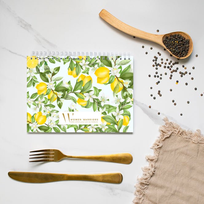 My Crazy Menu - Lemon Tree