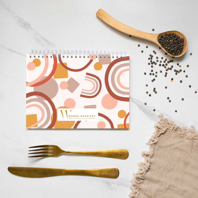 My Crazy Menu - Terracotta