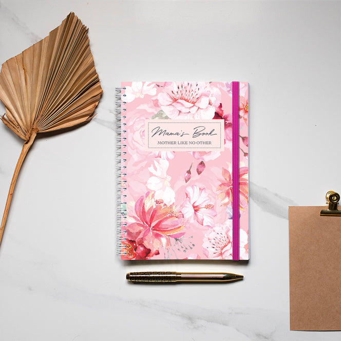 Carnet de notes - Mama's Book Loving