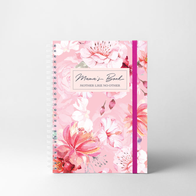 Carnet de notes - Mama's Book Loving