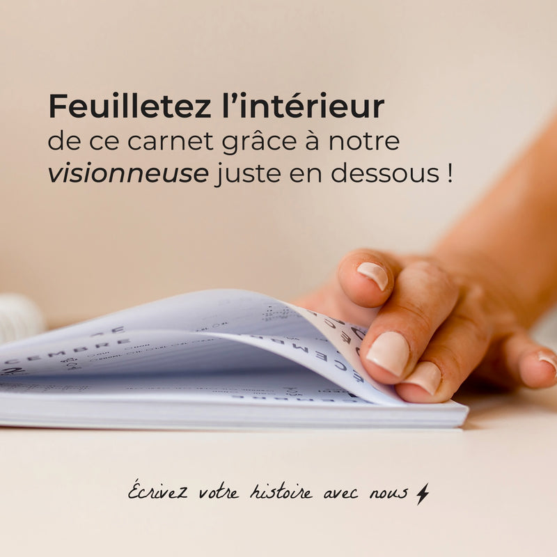 Carnet de Lecture - La Belle Vie