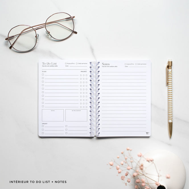 My Pocket Notebook - Sun Eyes