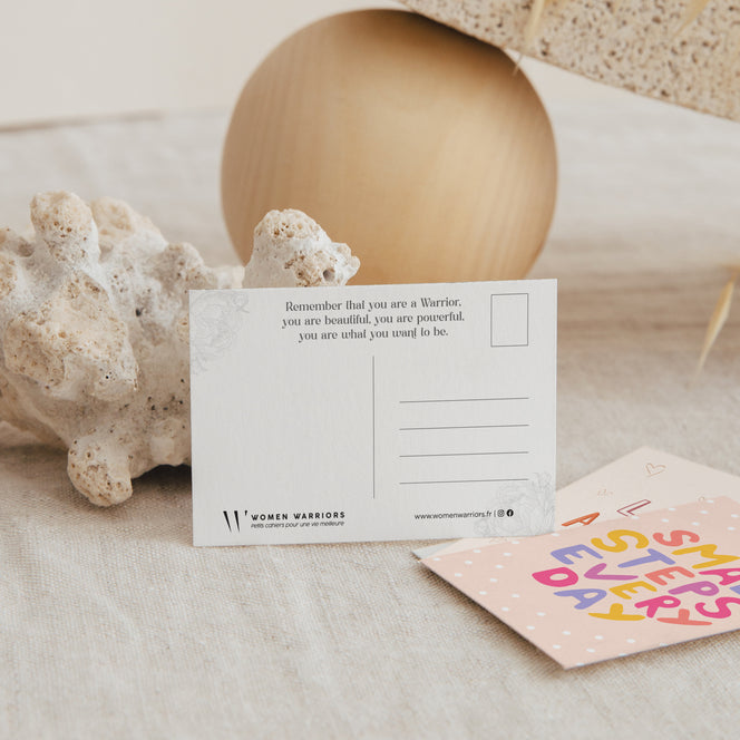 Carte Postale - Mucho Amor