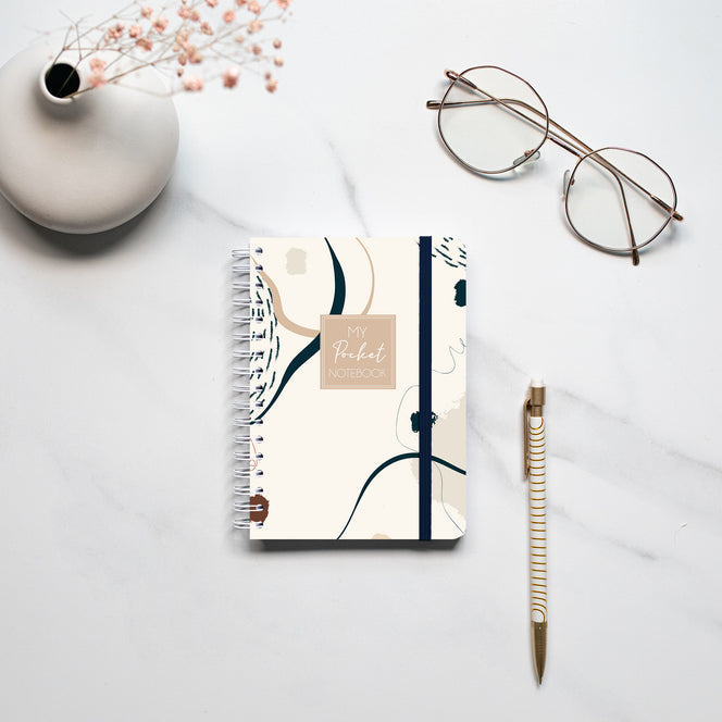 My Pocket Notebook - Abstract