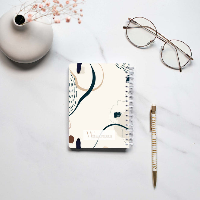 My Pocket Notebook - Abstract