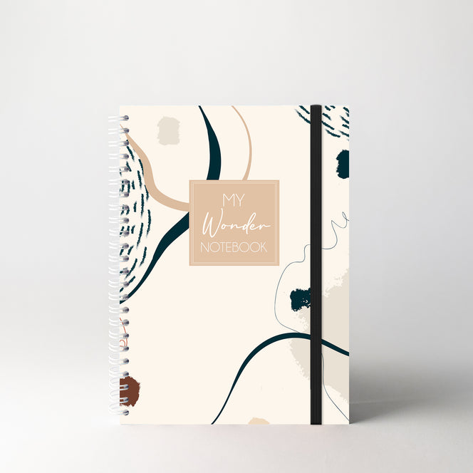 My Wonder Notebook - Abstract