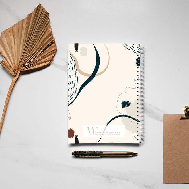 My Wonder Notebook - Abstract