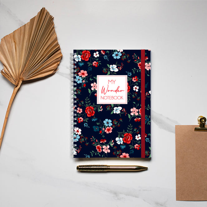 My Wonder Notebook - Adele