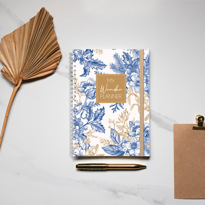 My Wonder Planner - Automne