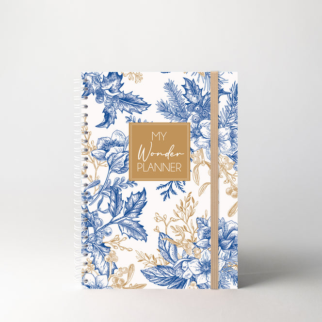 My Wonder Planner - Automne