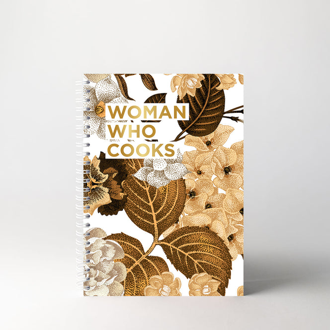 Woman Who Cooks - Autumn
