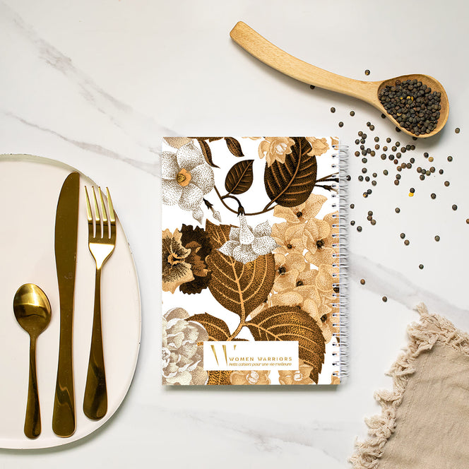 Woman Who Cooks - Autumn