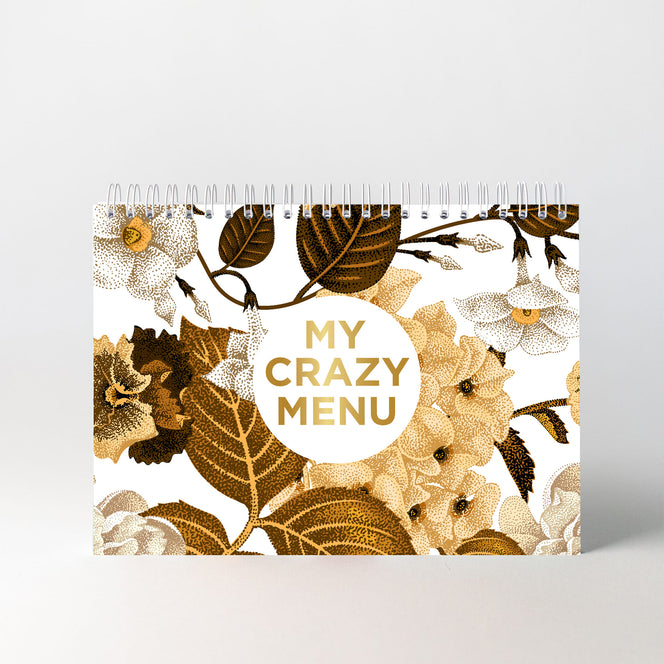 My Crazy Menu - Autumn