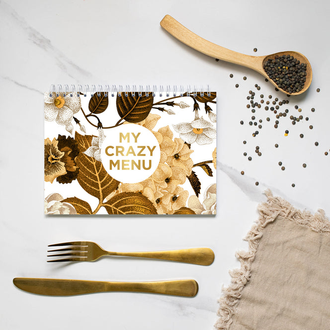 My Crazy Menu - Autumn