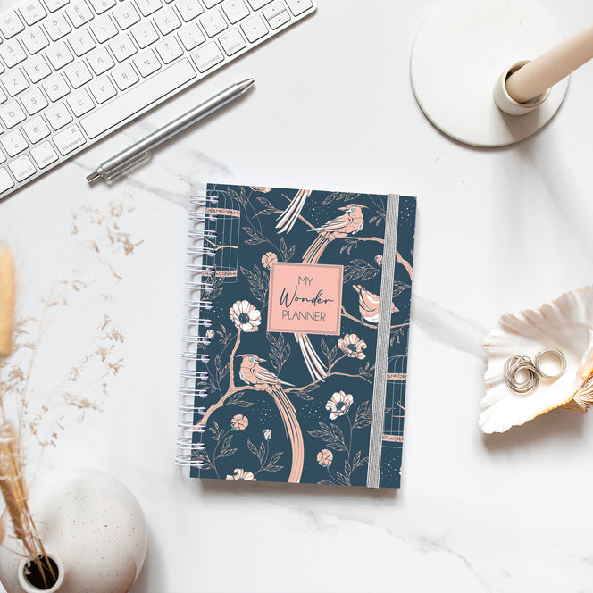 My Wonder Planner - Birdy