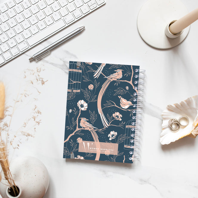 My Wonder Planner - Birdy