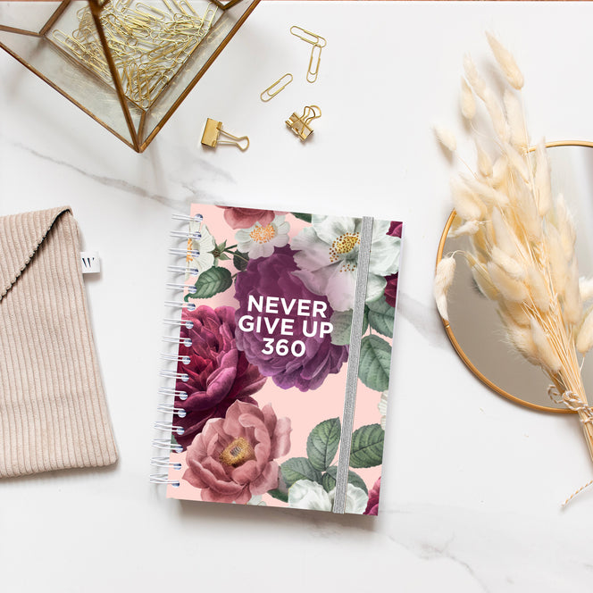 Never Give Up 360 - Blooms