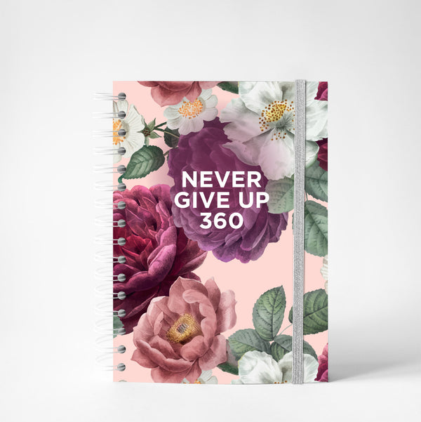 Never Give Up 360 - Blooms