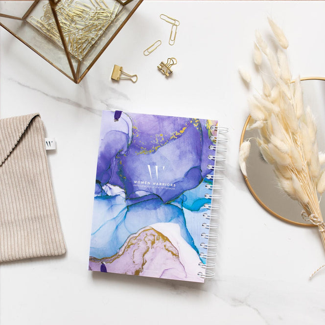 Never Give Up 360 - Blue Marble