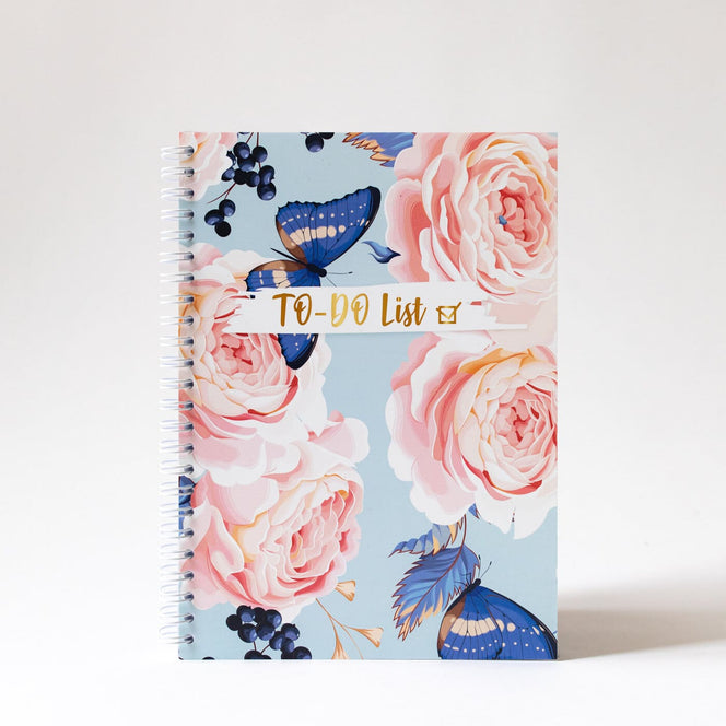 TO DO LIST - Butterfly