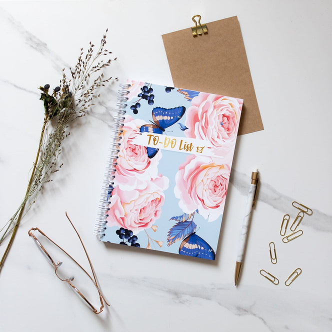 TO DO LIST - Butterfly