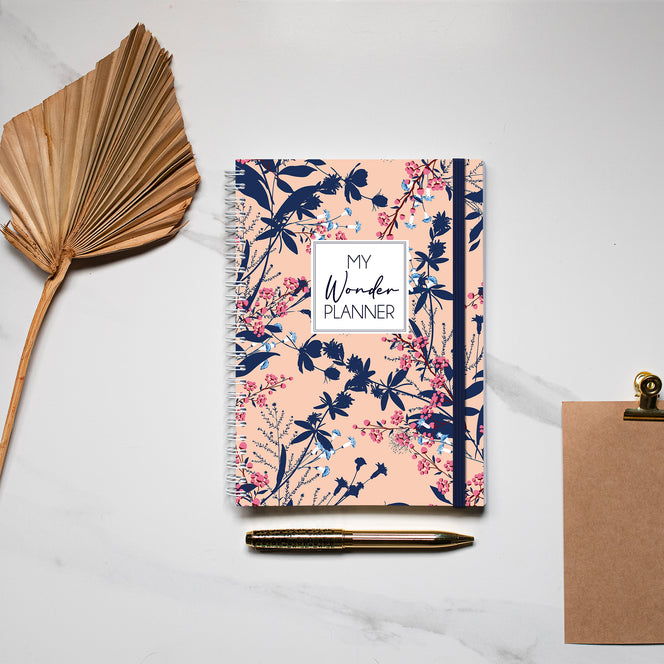 My Wonder Planner - Calm