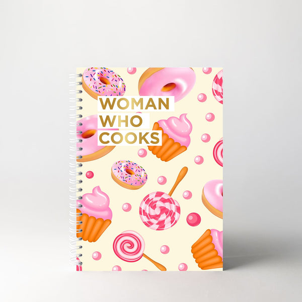 Woman Who Cooks - Candyland