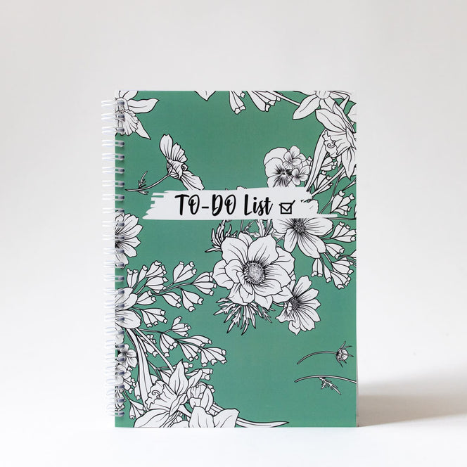 TO DO LIST - Celadon Flowers