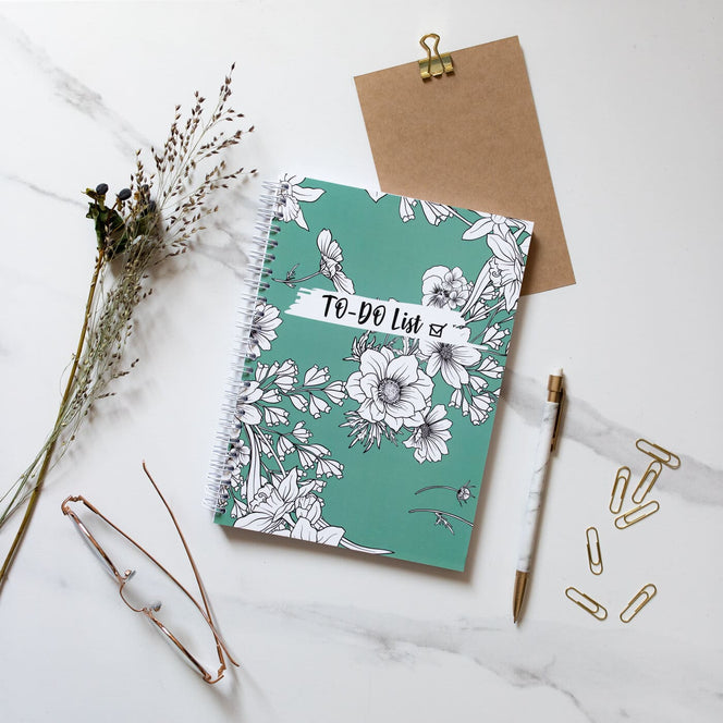 TO DO LIST - Celadon Flowers