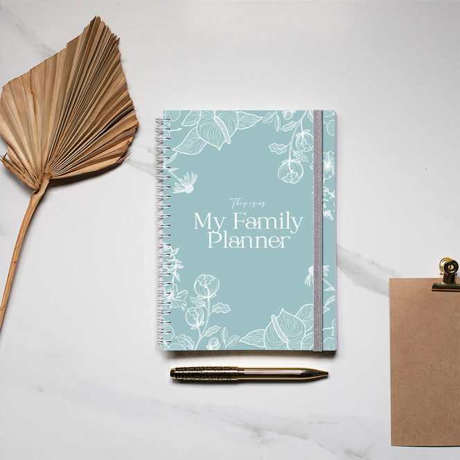 My Family Planner - Melancholic