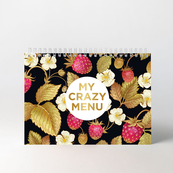 My Crazy Menu - Black Strawberry