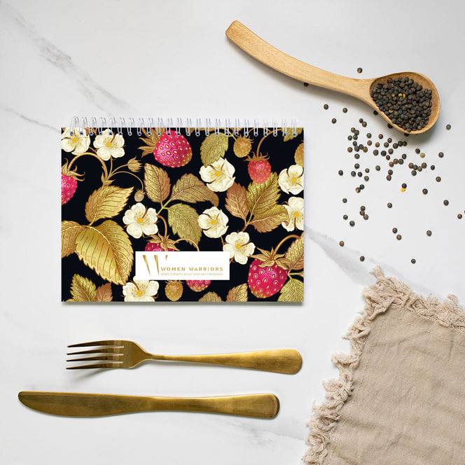 My Crazy Menu - Black Strawberry